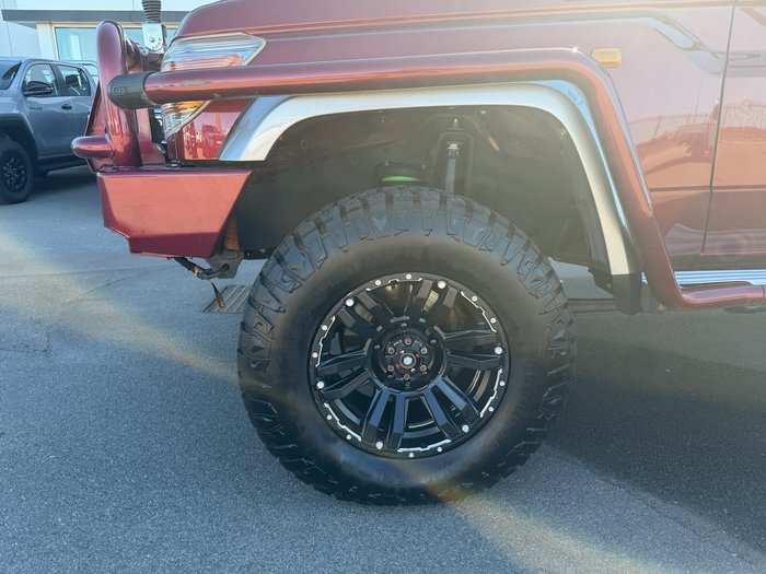 2020 Toyota Landcruiser Military GXL