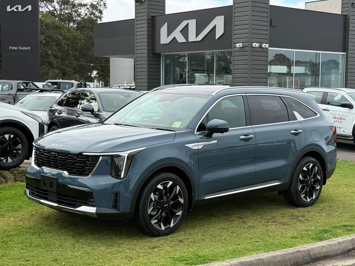 2026 Kia Sorento GT-Line