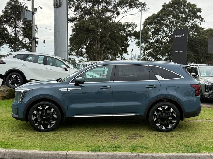 2026 Kia Sorento GT-Line