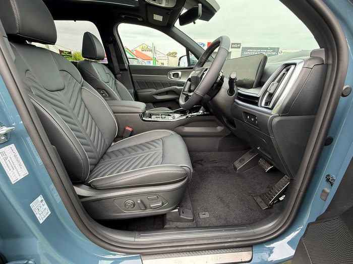 2026 Kia Sorento GT-Line