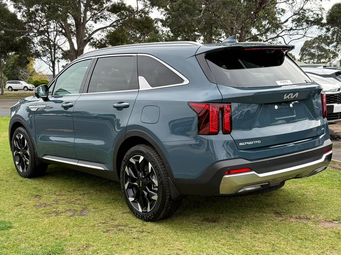 2026 Kia Sorento GT-Line