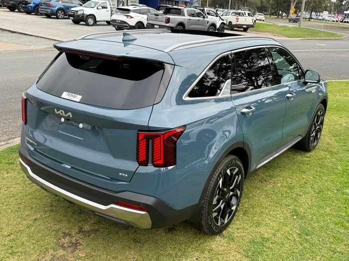 2026 Kia Sorento GT-Line