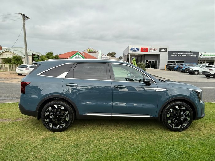 2026 Kia Sorento GT-Line