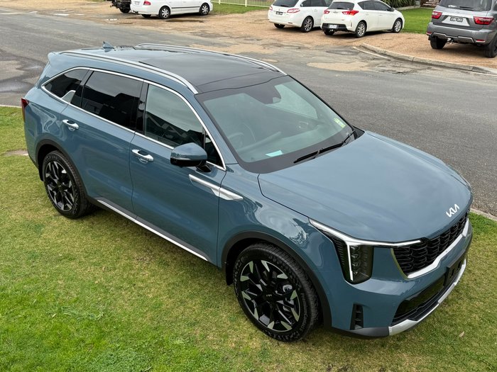 2026 Kia Sorento GT-Line