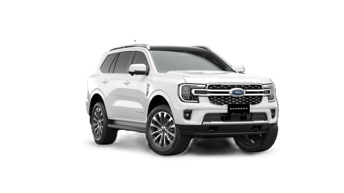 2026 FORD EVEREST