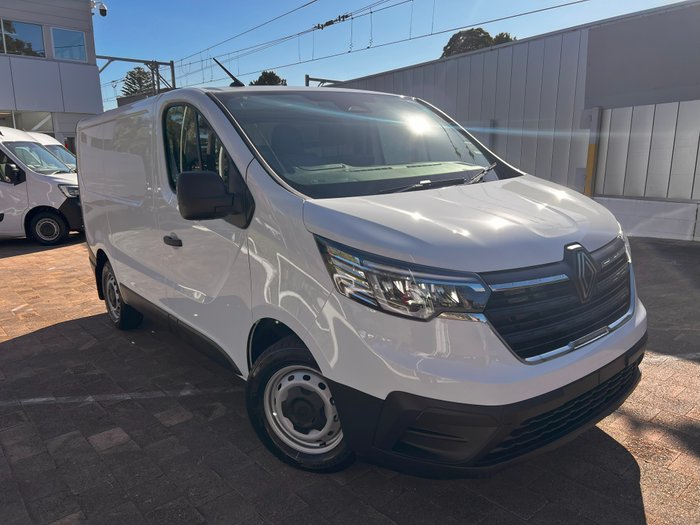 2025 Renault Trafic MY25 SWB Pro Auto