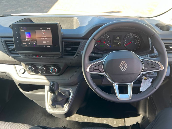 2025 Renault Trafic MY25 SWB Pro Auto