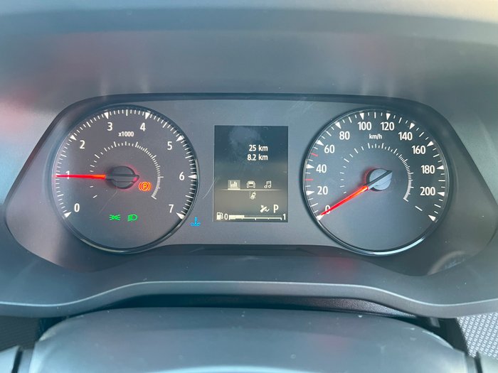 2025 Renault Trafic MY25 SWB Pro Auto