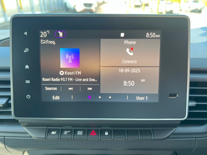 2025 Renault Trafic MY25 SWB Pro Auto