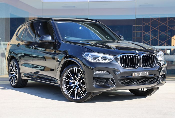 2021 BMW X3