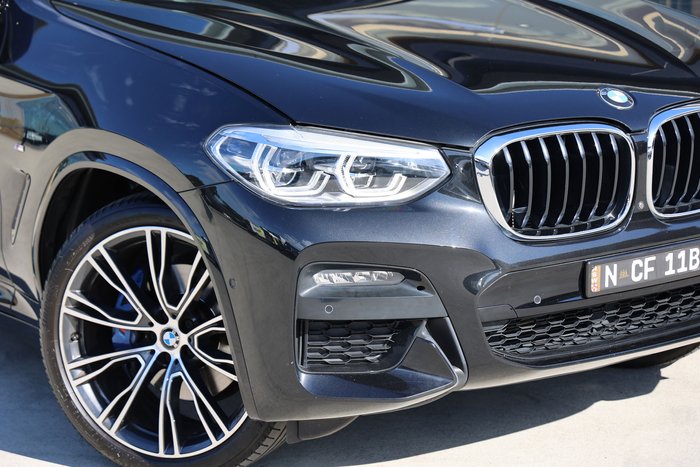 2021 BMW X3 xDRIVE30i M SPORT