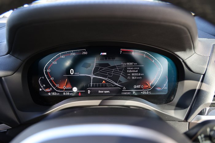 2021 BMW X3 xDRIVE30i M SPORT