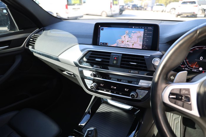 2021 BMW X3 xDRIVE30i M SPORT