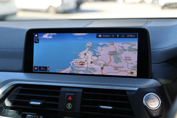 2021 BMW X3 xDRIVE30i M SPORT