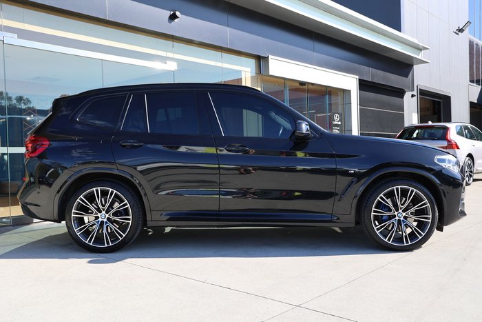 2021 BMW X3 xDRIVE30i M SPORT