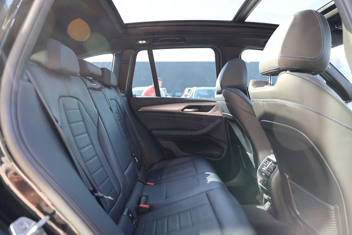 2021 BMW X3 xDRIVE30i M SPORT
