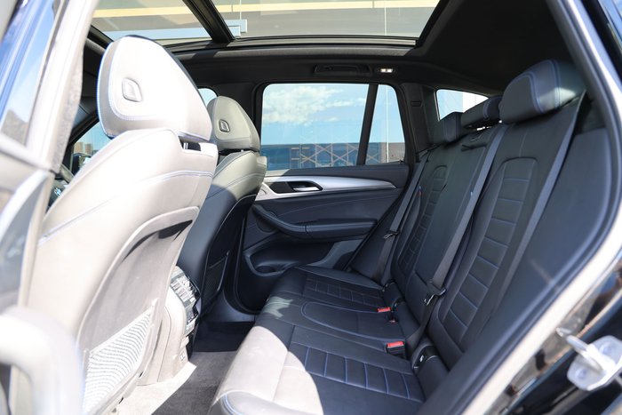 2021 BMW X3 xDRIVE30i M SPORT