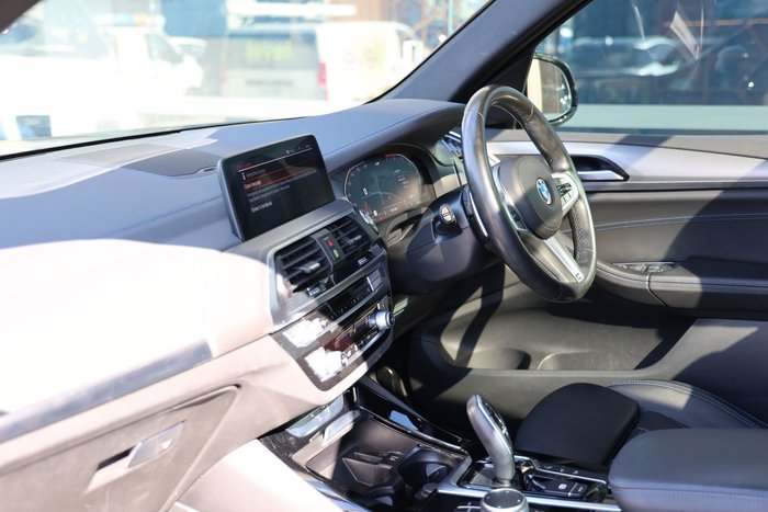 2021 BMW X3 xDRIVE30i M SPORT