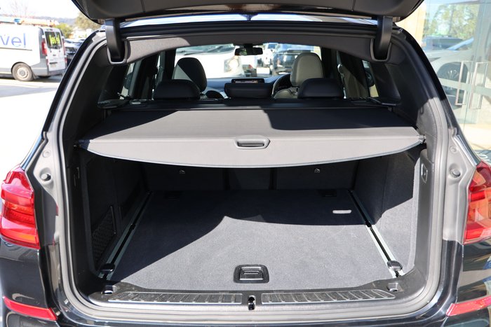 2021 BMW X3 xDRIVE30i M SPORT