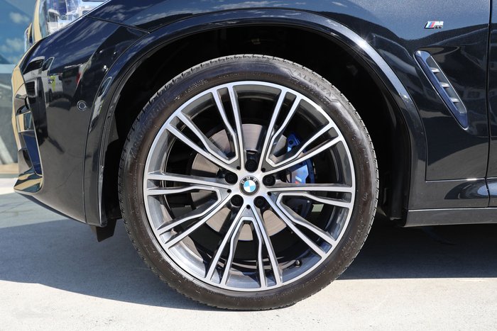 2021 BMW X3 xDRIVE30i M SPORT