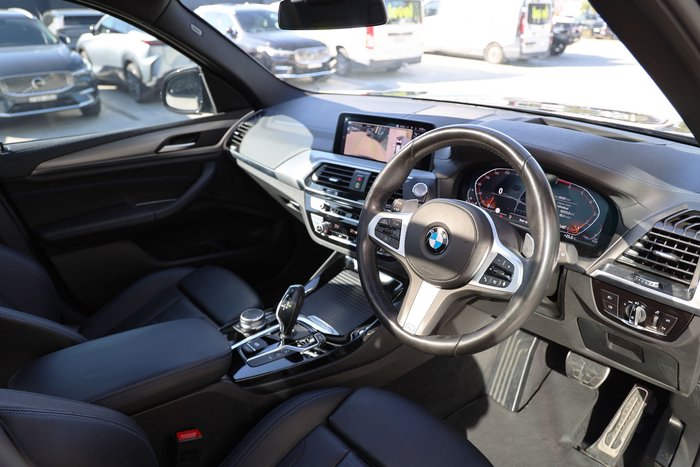 2021 BMW X3 xDRIVE30i M SPORT