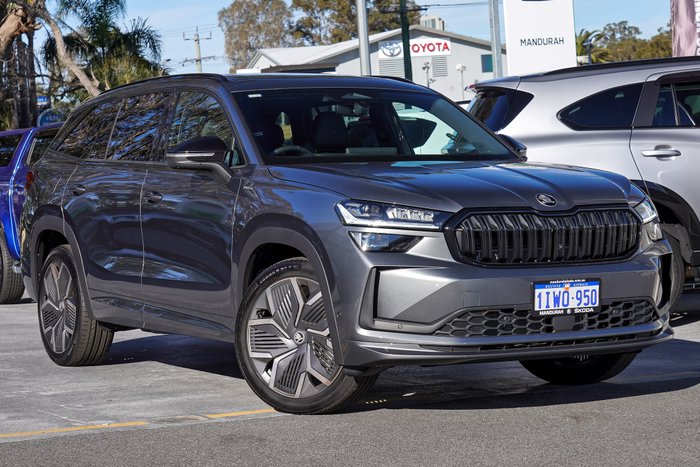 2025 SKODA Kodiaq