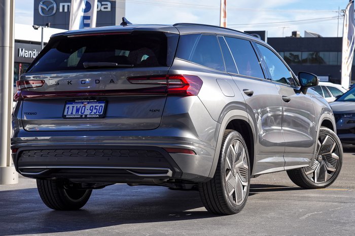 2025 SKODA Kodiaq 140TSI Sportline