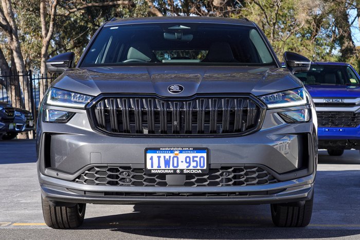 2025 SKODA Kodiaq 140TSI Sportline