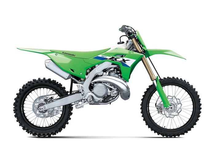 2027 Kawasaki KX327