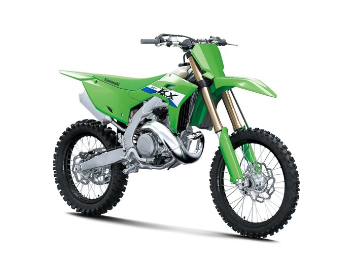 2027 Kawasaki KX327