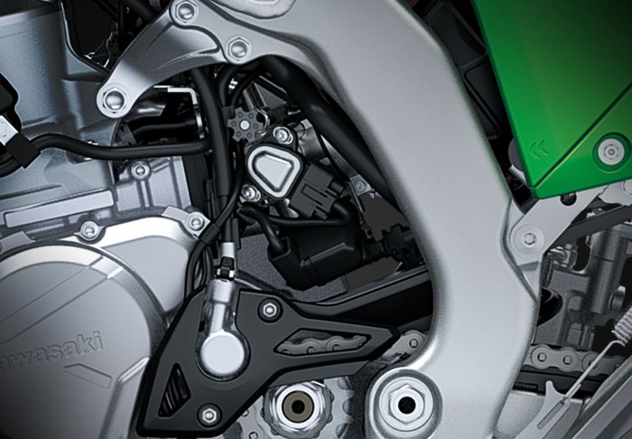 2027 Kawasaki KX327