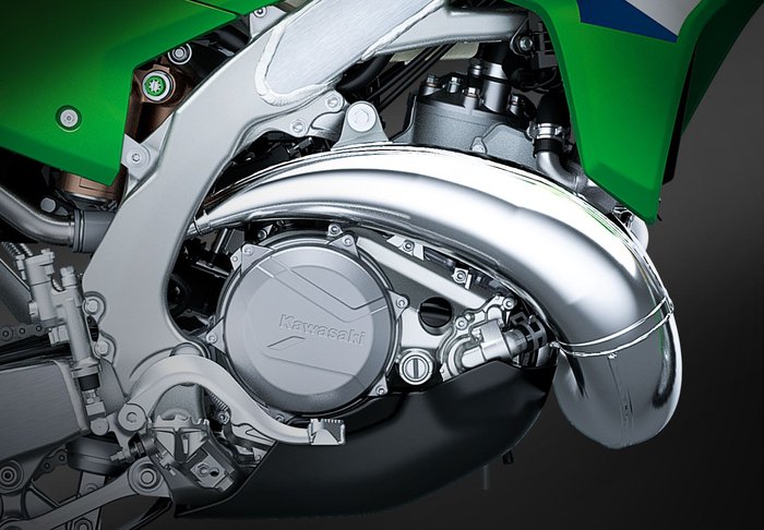 2027 Kawasaki KX327