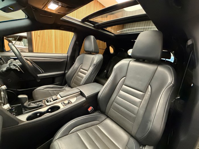 2017 Lexus RX450h F Sport 3.5L Hybrid CVT Wagon