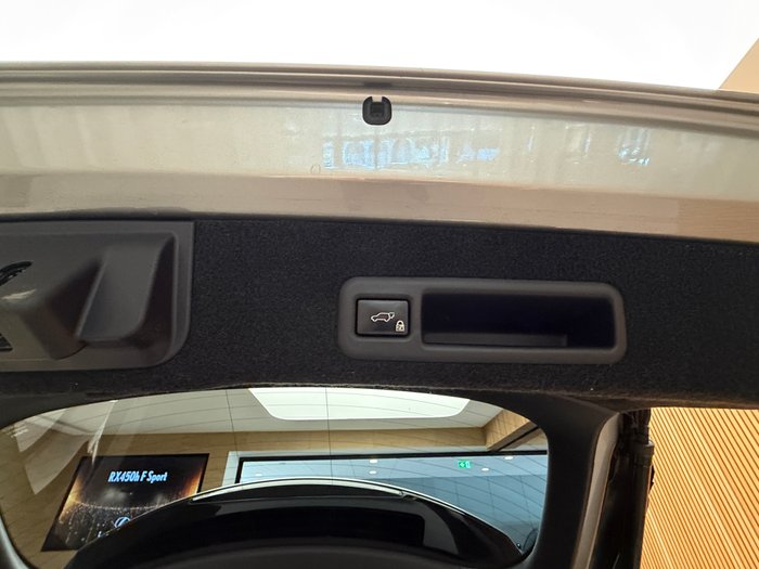 2017 Lexus RX450h F Sport 3.5L Hybrid CVT Wagon