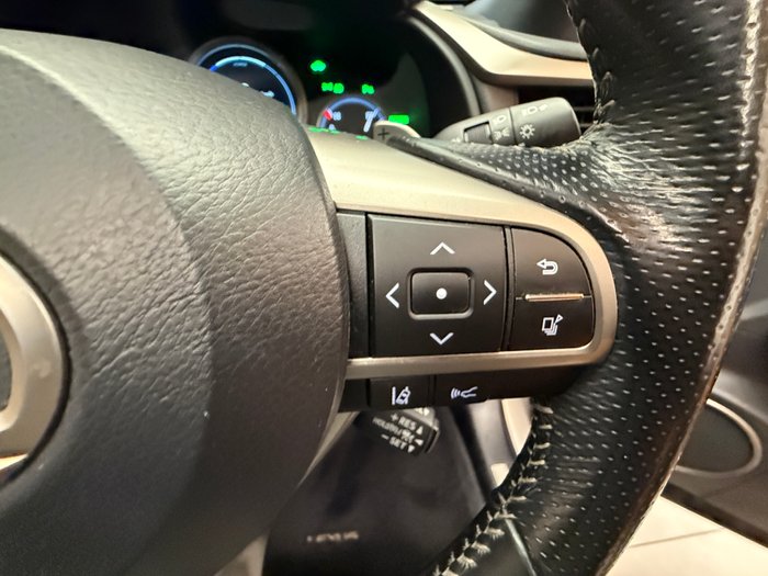 2017 Lexus RX450h F Sport 3.5L Hybrid CVT Wagon