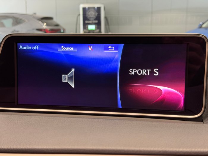 2017 Lexus RX450h F Sport 3.5L Hybrid CVT Wagon