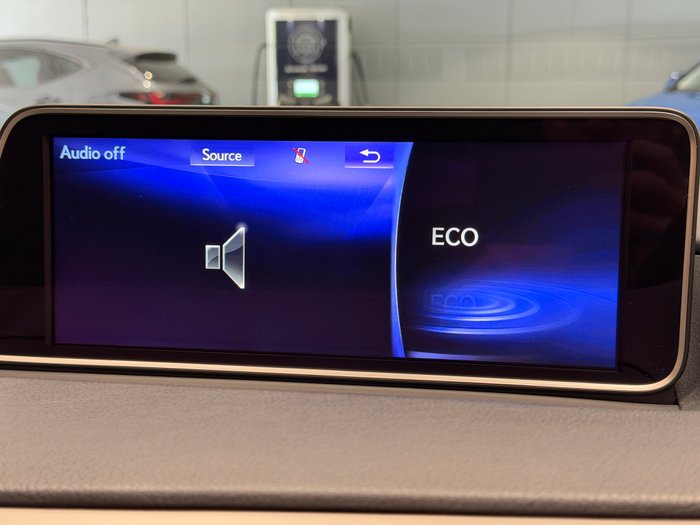 2017 Lexus RX450h F Sport 3.5L Hybrid CVT Wagon