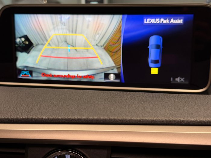 2017 Lexus RX450h F Sport 3.5L Hybrid CVT Wagon