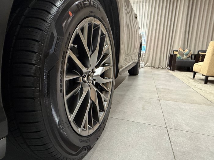 2017 Lexus RX450h F Sport 3.5L Hybrid CVT Wagon