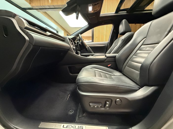 2017 Lexus RX450h F Sport 3.5L Hybrid CVT Wagon