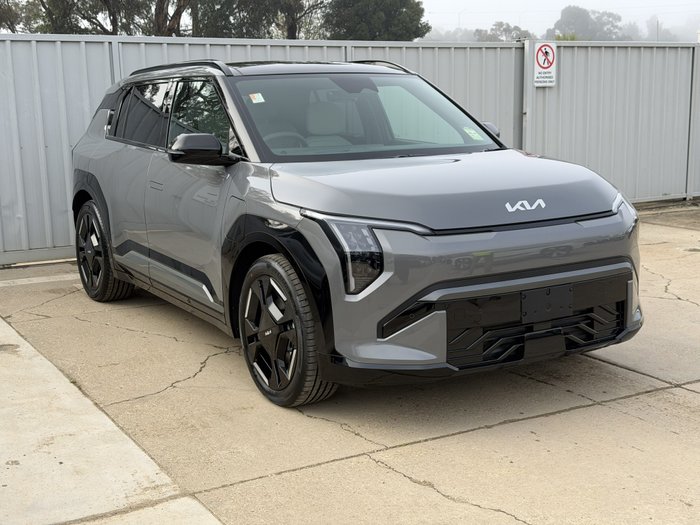 2026 Kia EV3