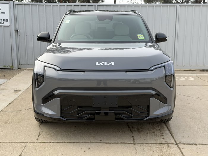 2026 Kia EV3