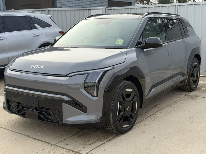 2026 Kia EV3