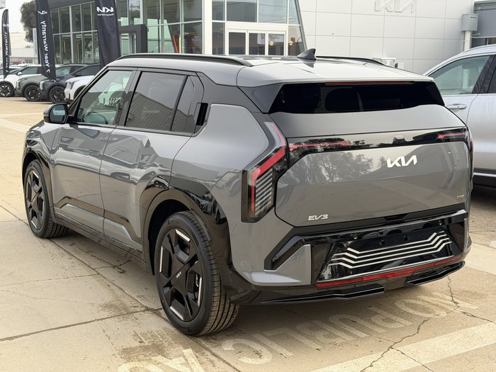 2026 Kia EV3