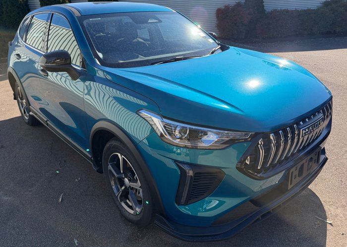 2026 GWM Haval Jolion