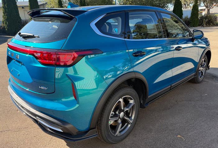 2026 GWM Haval Jolion Premium Hybrid