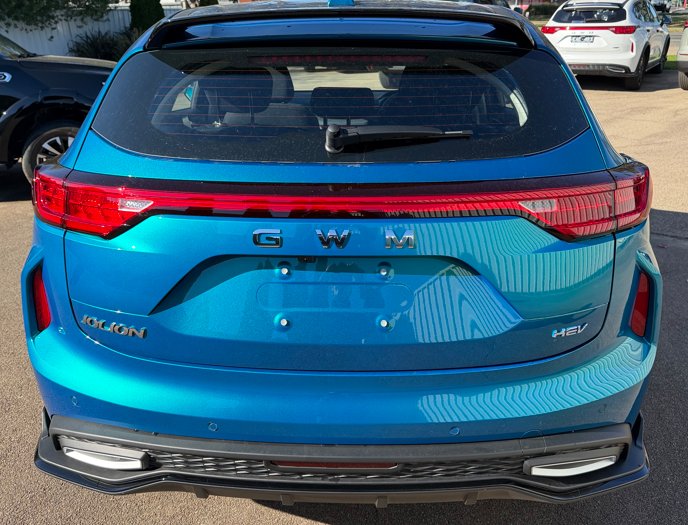 2026 GWM Haval Jolion Premium Hybrid
