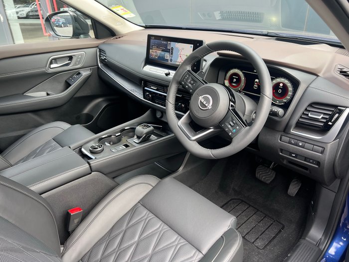 2025 Nissan X-TRAIL Ti e-POWER