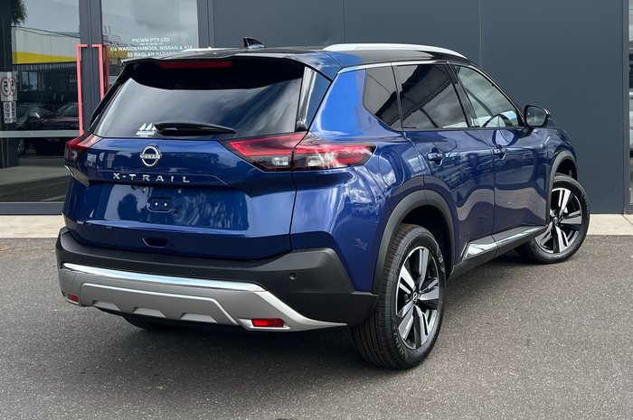 2025 Nissan X-TRAIL Ti e-POWER