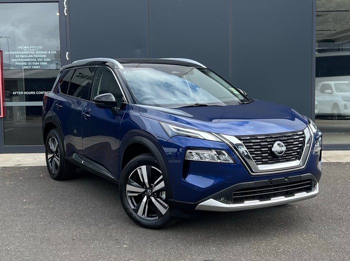 2025 Nissan X-TRAIL Ti e-POWER